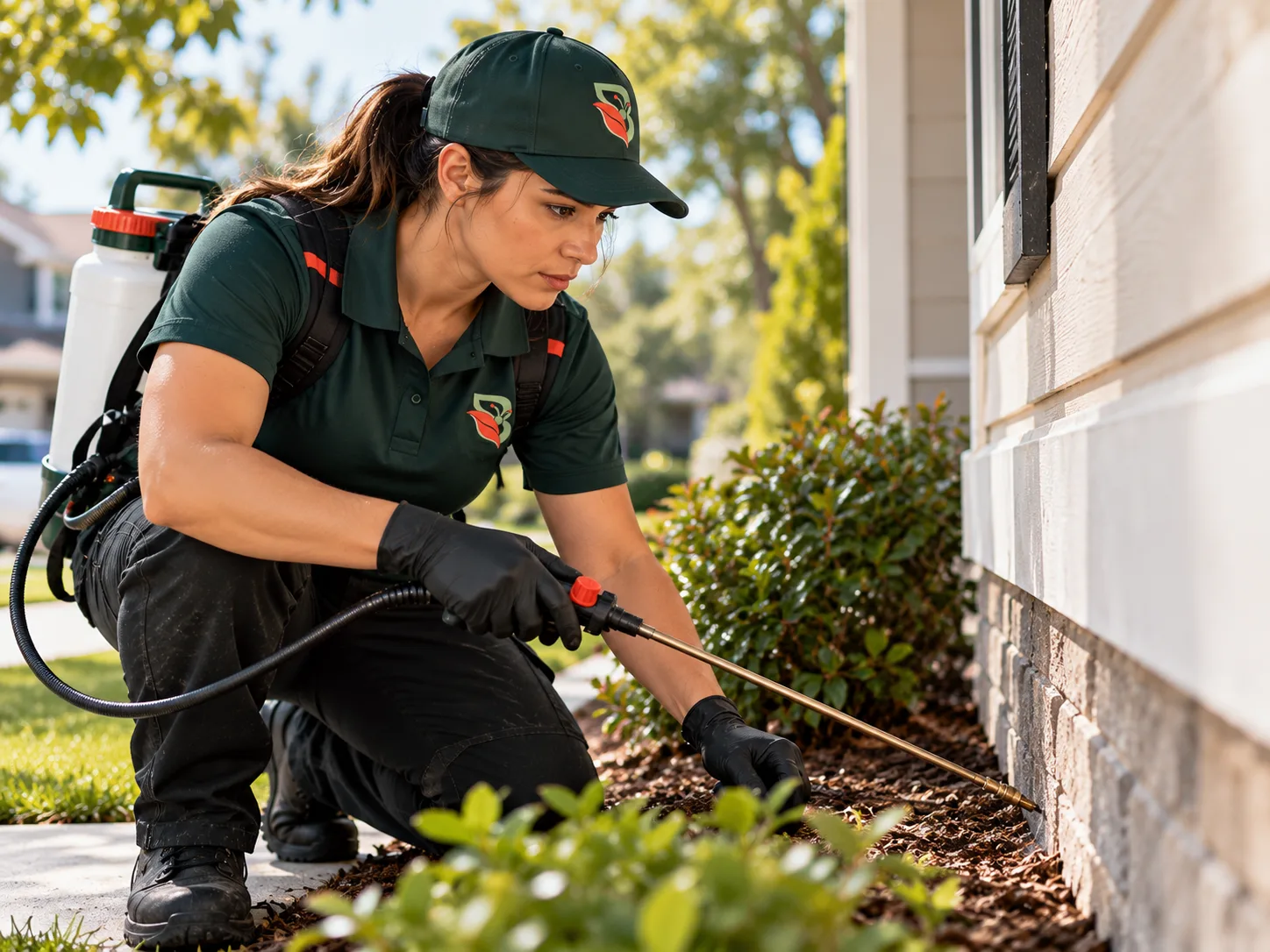 Pest Control company in Saragosa, TX
