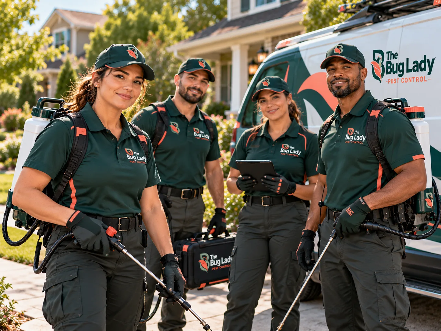 Pest Control in Saragosa, TX near me